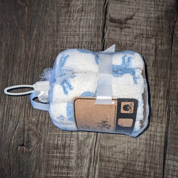 12 Pack Baby Washcloths - Picture 2 of 2